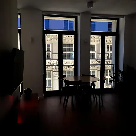 Ferienwohnung Quiet Luxury Hideaway Krakau Exterior foto