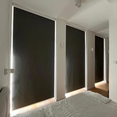 Ferienwohnung Quiet Luxury Hideaway Krakau Exterior foto