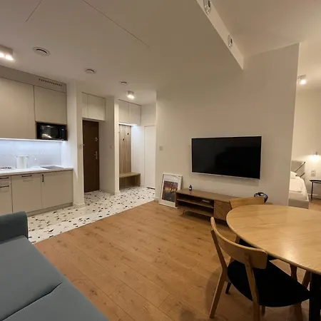 Ferienwohnung Quiet Luxury Hideaway Krakau Exterior foto
