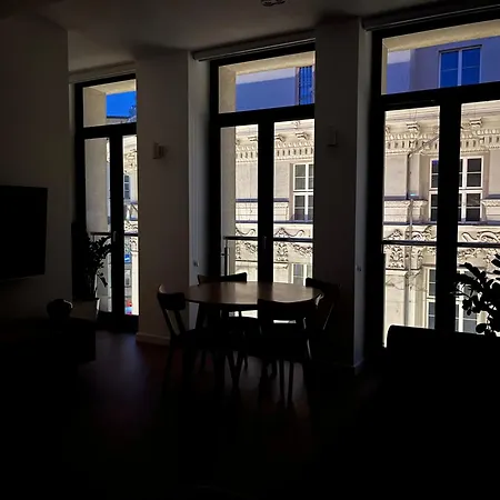 Ferienwohnung Quiet Luxury Hideaway Krakau Exterior foto