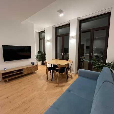 Ferienwohnung Quiet Luxury Hideaway Krakau Exterior foto