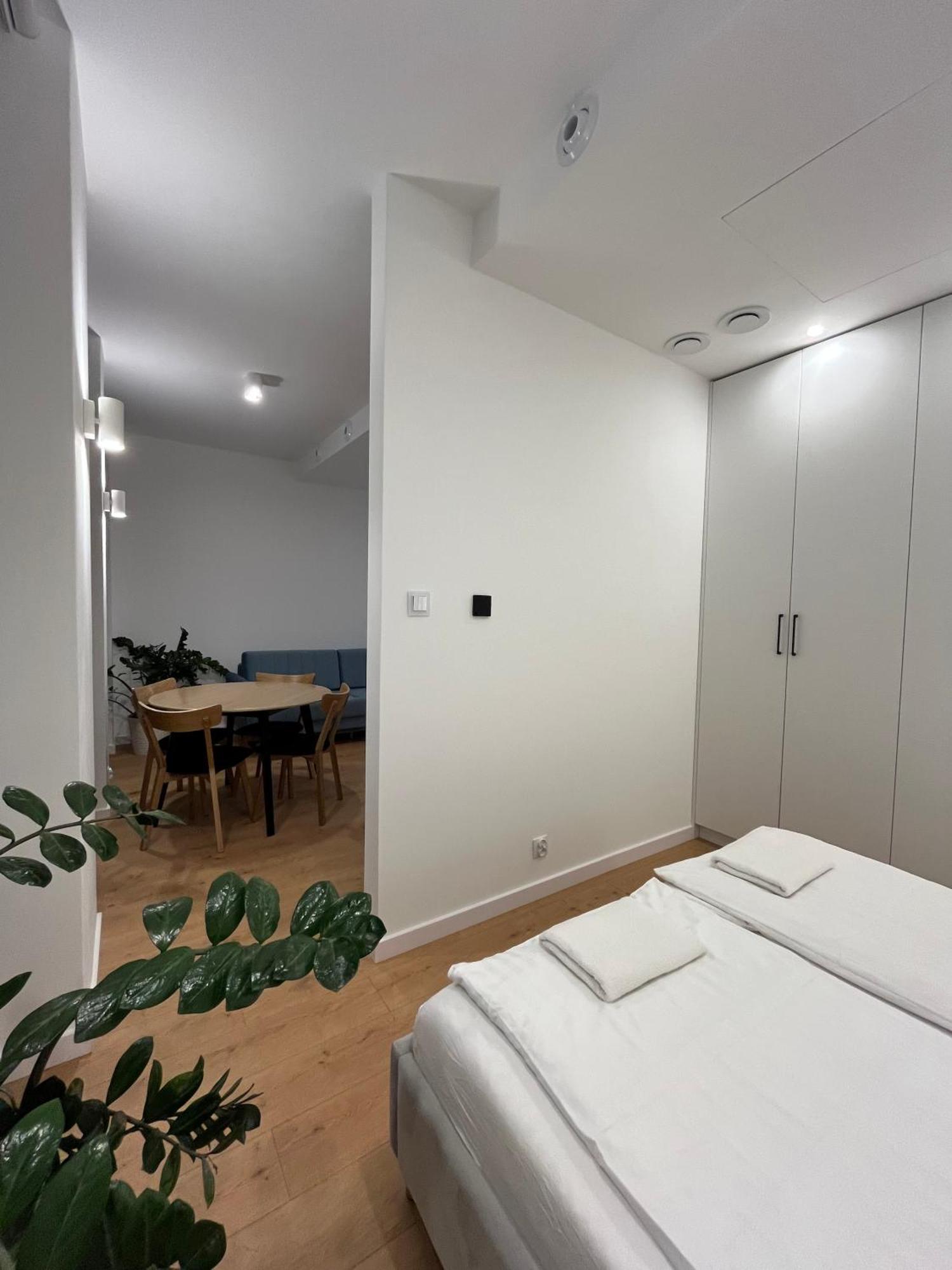 Quiet Luxury Hideaway Apartment Krakau