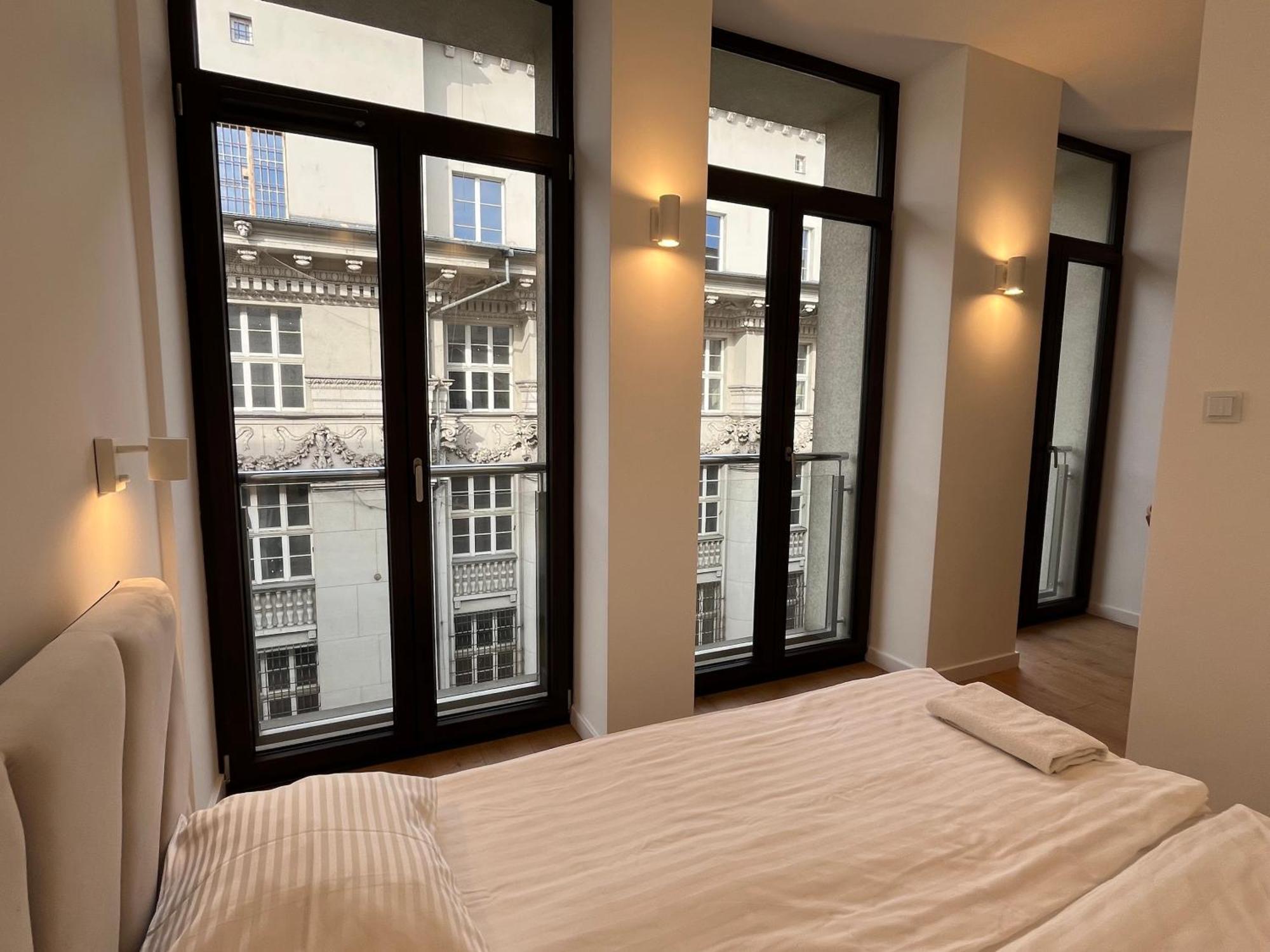 Quiet Luxury Hideaway Krakau