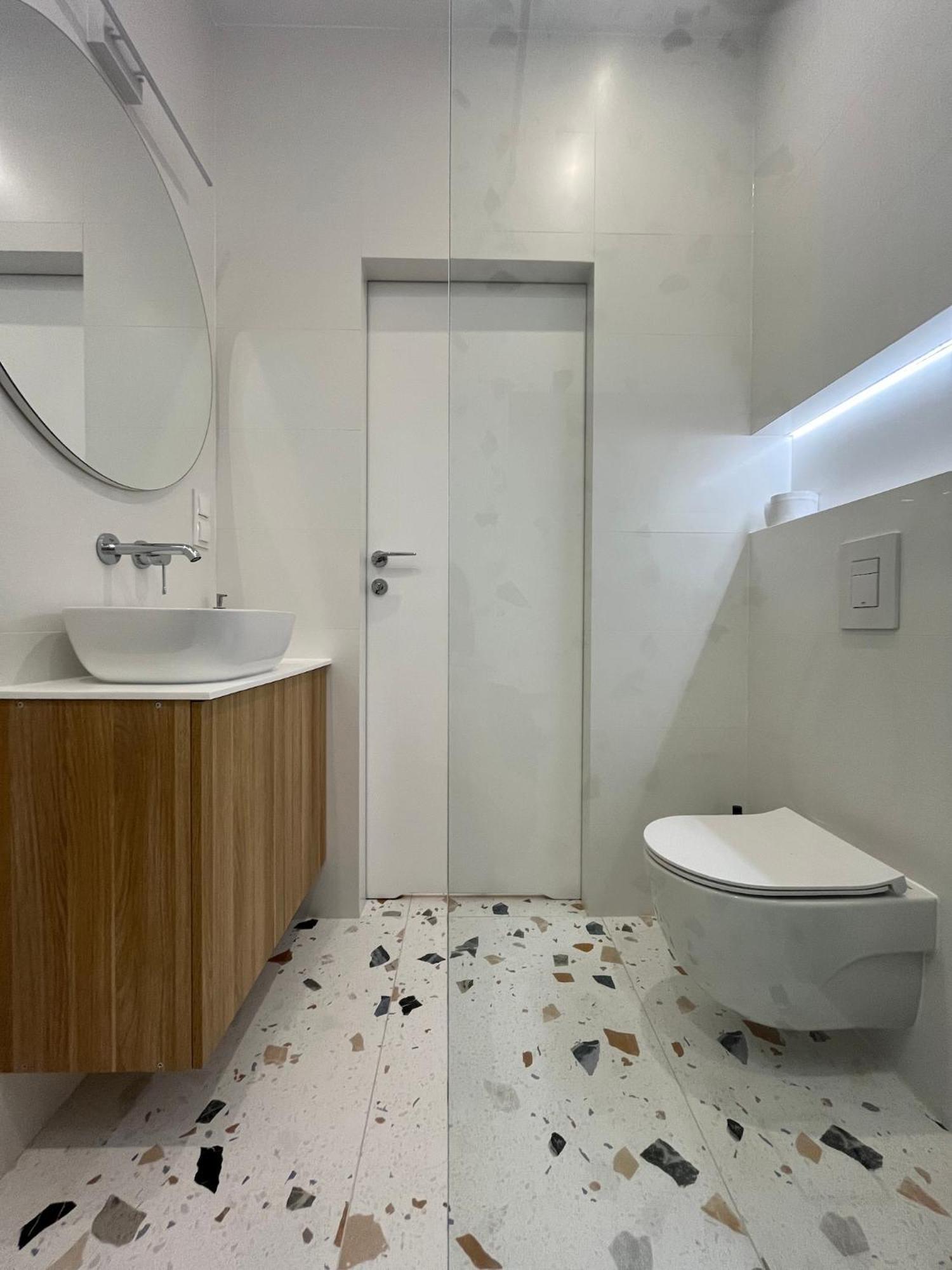 Apartment Quiet Luxury Hideaway Krakau